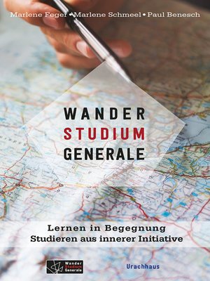 cover image of WanderStudiumGenerale